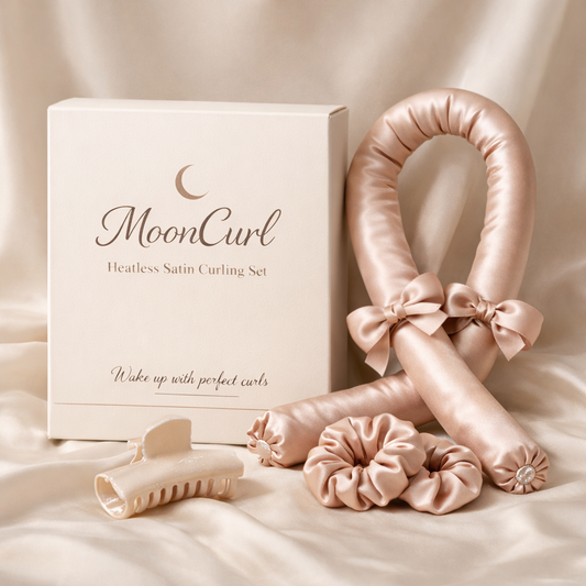 Kit de boucles sans chaleur